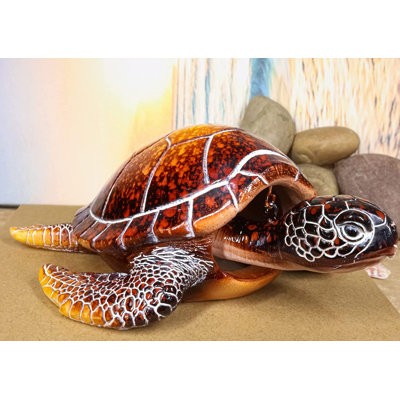 Figurine de tortue de mer