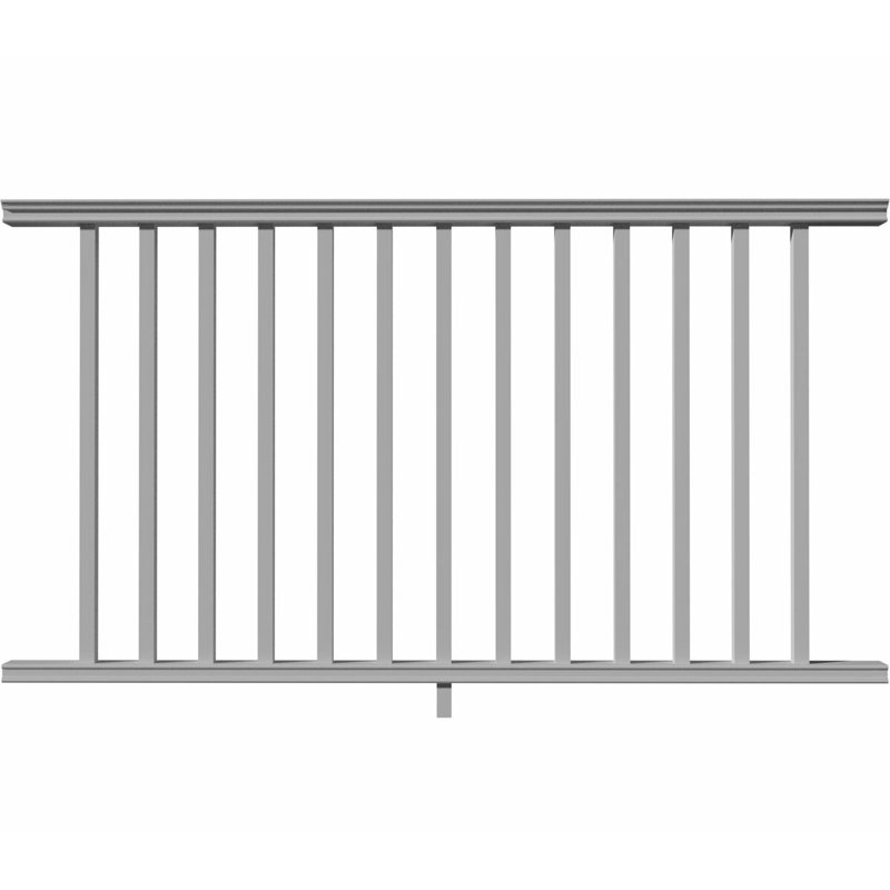 Providence Level Rail Kit, 3.5 ft. x 6 ft.