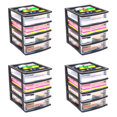 16 Drawer Storage Drawer