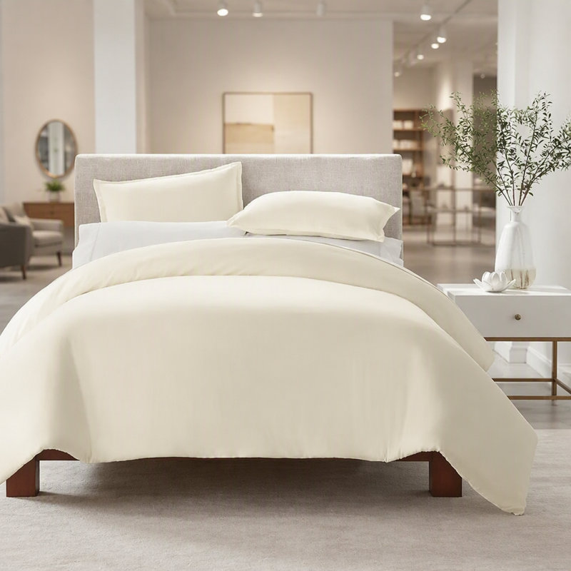 Housse de couette Serta Simply Clean
