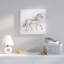 «Gold Unicorn», art sur toile-864902959