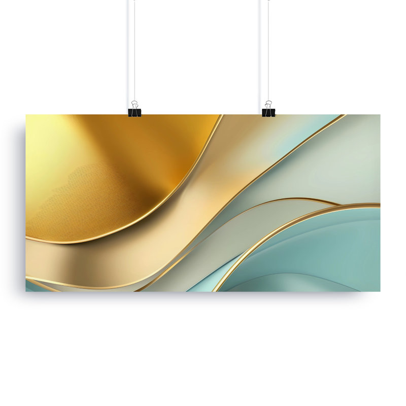 Alisina No Frame Print on Canvas, 38.1 cm H x 76.2 cm W