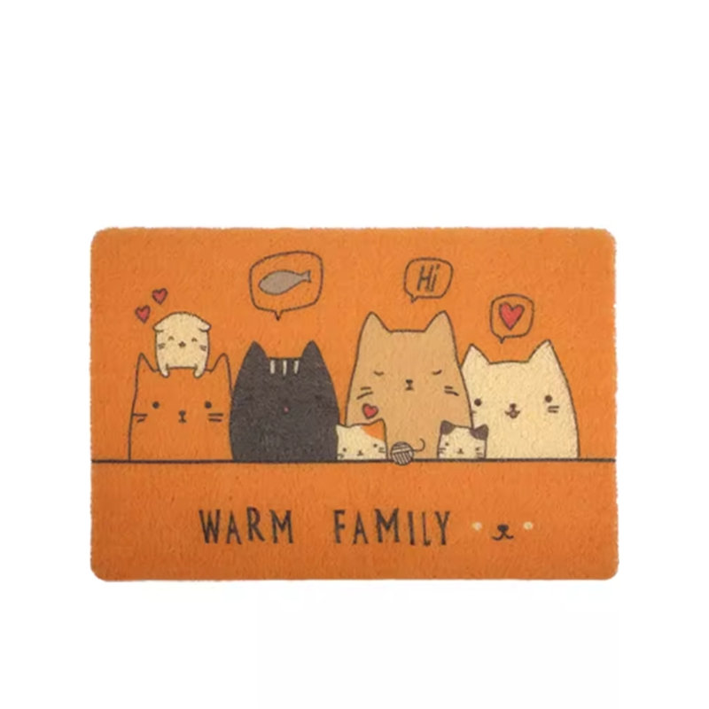 Plastic Litter Mat