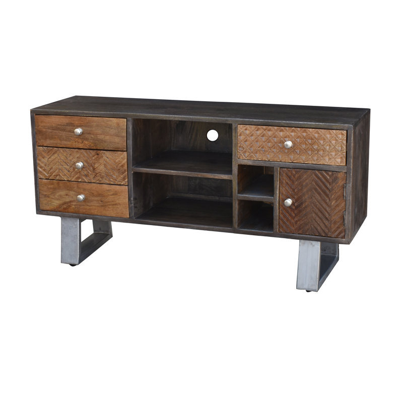 Carnanreagh Media Console