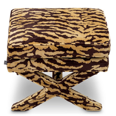 Stool Cordoba Tigris Brown