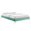 Structure de lit Sutton Performance Velvet-1696257256-1696257249