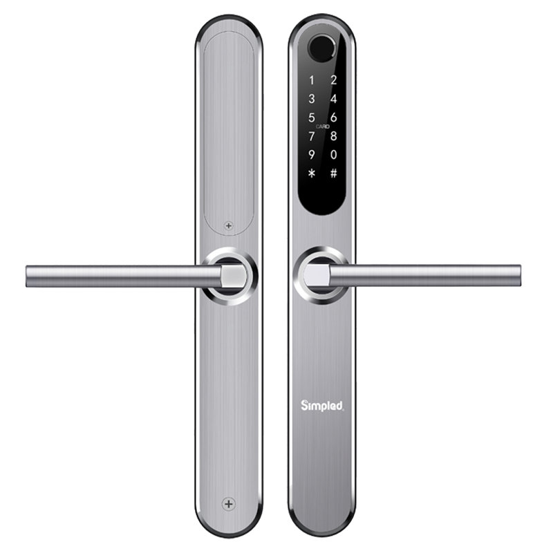 Simpled Ef Slim Series Smart Lock