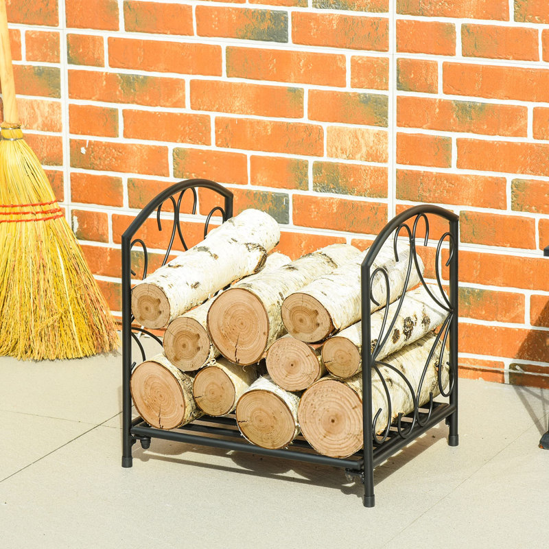 Ifrane Iron Log Carrier