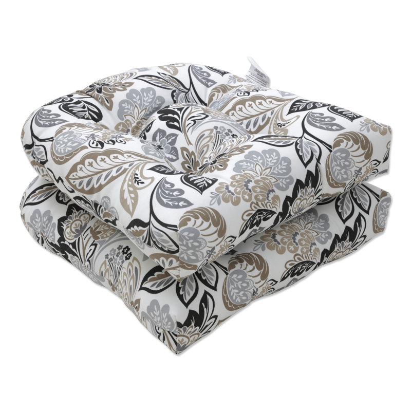 Coussin de siège intérieur / extérieur Dailey Pewter