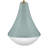 Candace 1 - Light Dome Pendant-1640015496