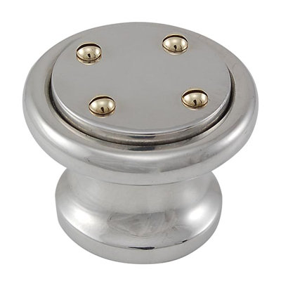Archimedes Mushroom Knob