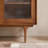American style large storage bookcase