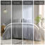 Ensemble de literie en jacquard de coton de qualité supérieure au design moderne gris pour la maison