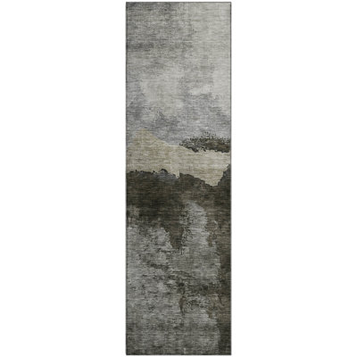 Premium Machine Washable Natoma AMF1069 Modern Rug