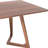 Fischer 71'' Ash Solid Wood Dining Table-2058955056