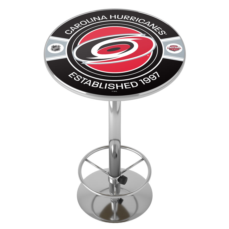 Table de bar Carolina Hurricanes