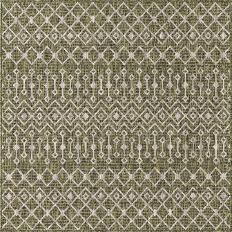 Pergola Markeya Rug, Square 5'3"