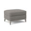 Sonoma Boucle and Velvet Ottoman-70373523-70373577