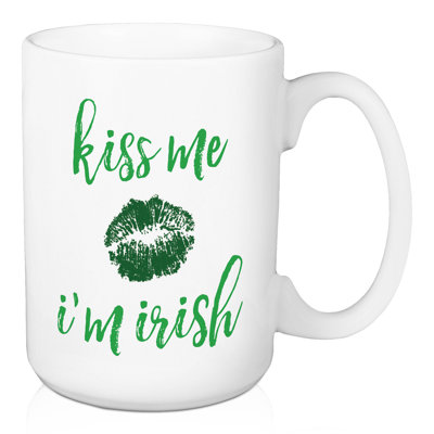 Mcclay Ceramic Coffee Mug