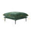 Repose-pieds en velours 39,37 po Traci-1897319415