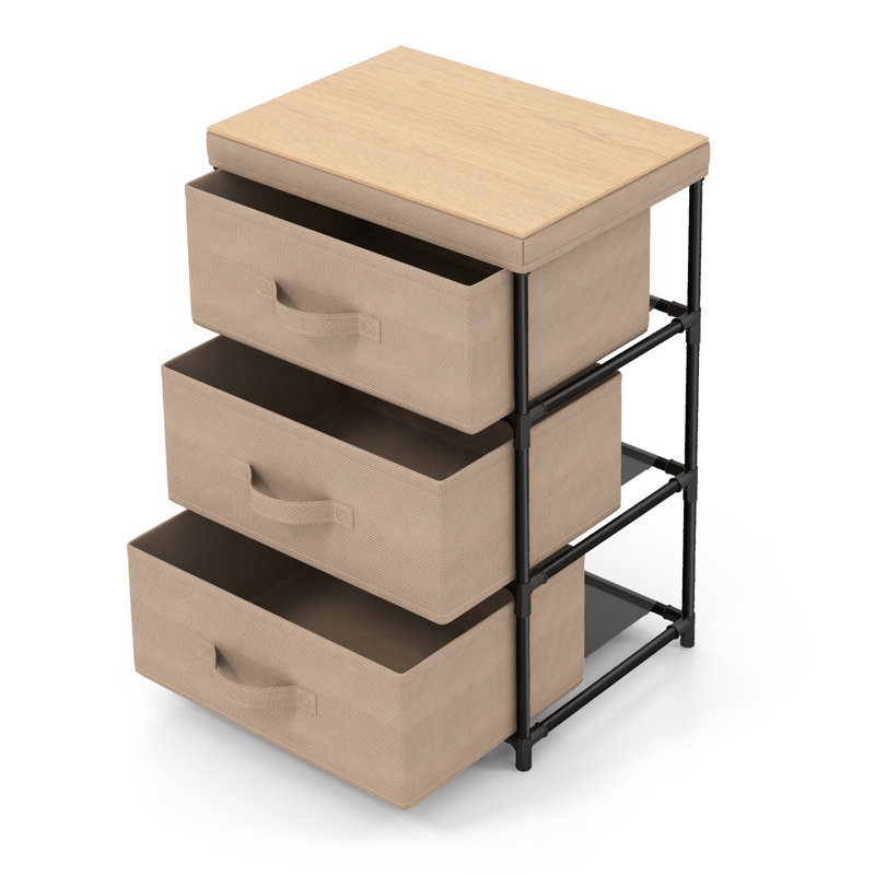 Anniedale 3 Drawer Chest