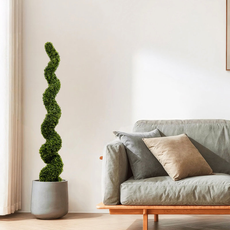 Spirale - 180 cm, 2 pièces / Ajoutez de l'élégance à votre espace extérieur