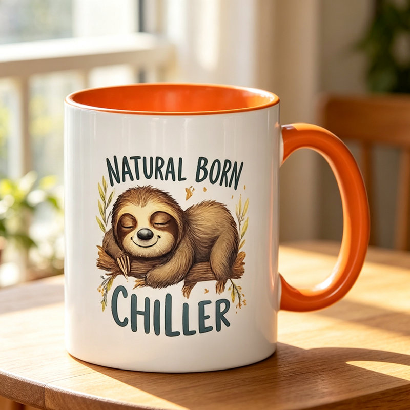 Ceramic Coffee Mug