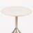 Modern Round Marble Top Side Table -86147690