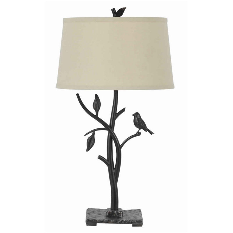 Gurubaksh Metal Table Lamp