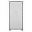 71" Metal Garage Storage Cabinet With Wheels - Heavy-Duty Tool Storage Cabinet For Home, Office, School, And Garage Organization/Gray