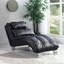 Chaise rembourrée Isley