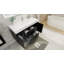 Ensemble de meuble-lavabo simple 60 po Carny-1780605482