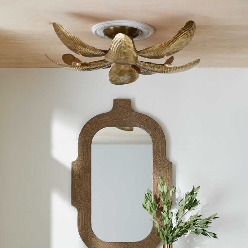 Farah 8 - Light Flush Mount