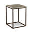 Chaplin Solid Wood End Table-36340251-36340269