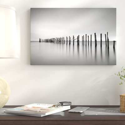 " Still BW " by Katherine Gendreau