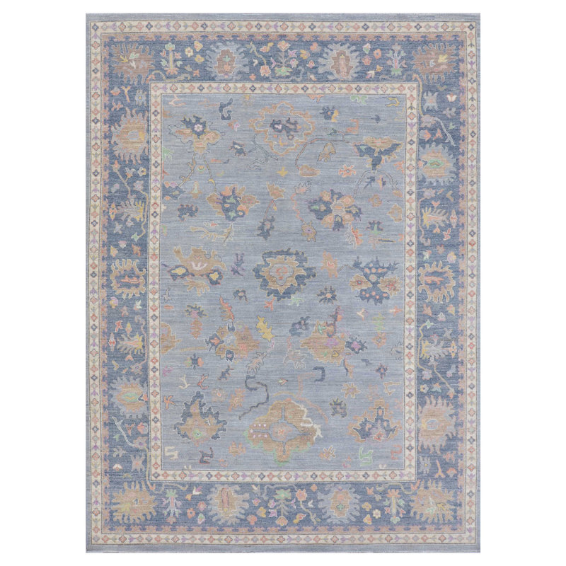 Ushak Wool Weft
