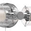 Landers 2 Light Vanity Light