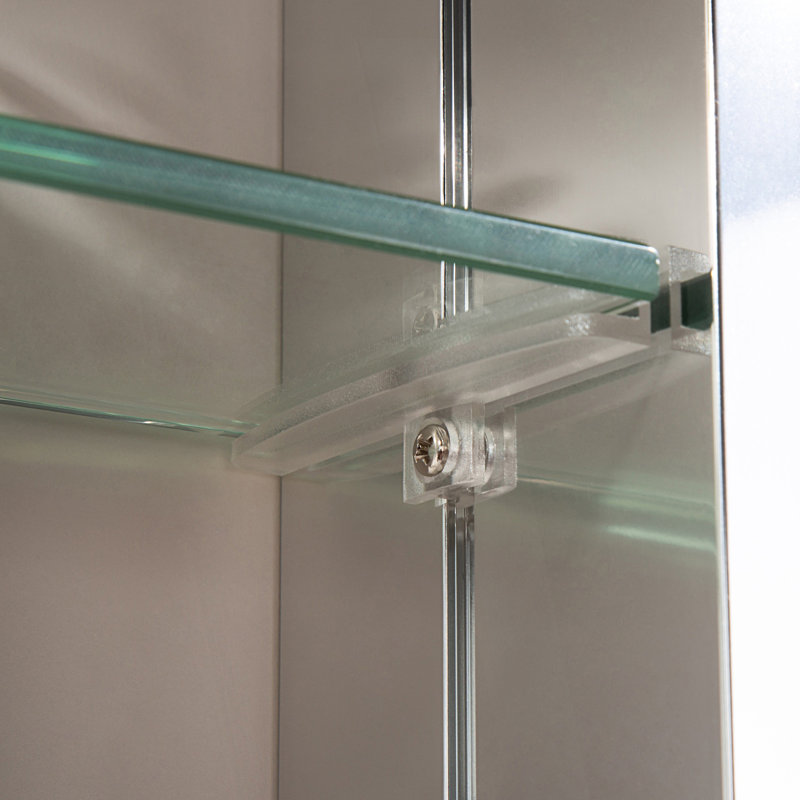 Pharmacie avec miroir