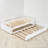 Keevis Solid Wood Daybed-1195992542
