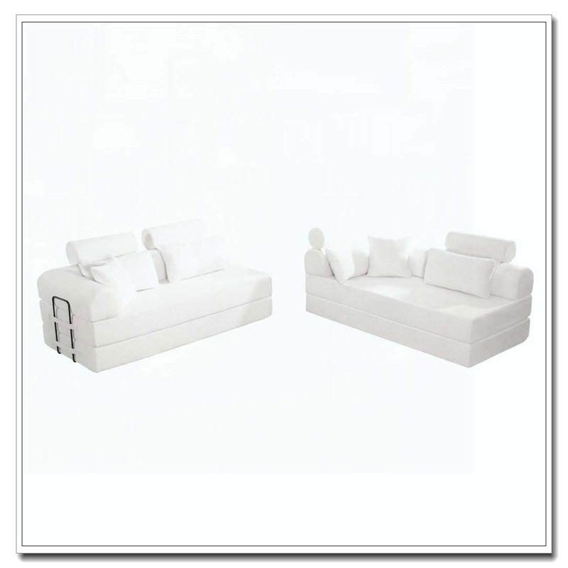 Canapé modulaire en L, Beige