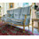 87" Recessed Arm Sofa