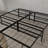 Modern Omne Steel Twin Platform Bed Frame Foundation Bedroom Furniture-855051196