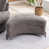 Gray Chenille