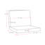 Coussins de chaise longue d'extérieur-98080702