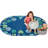 Tranquil Trees KIDSoft Tufted Blue Area Rug-50155547