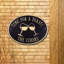 Hawthorne Wine Glass Garden Plaque-988500845-987825530