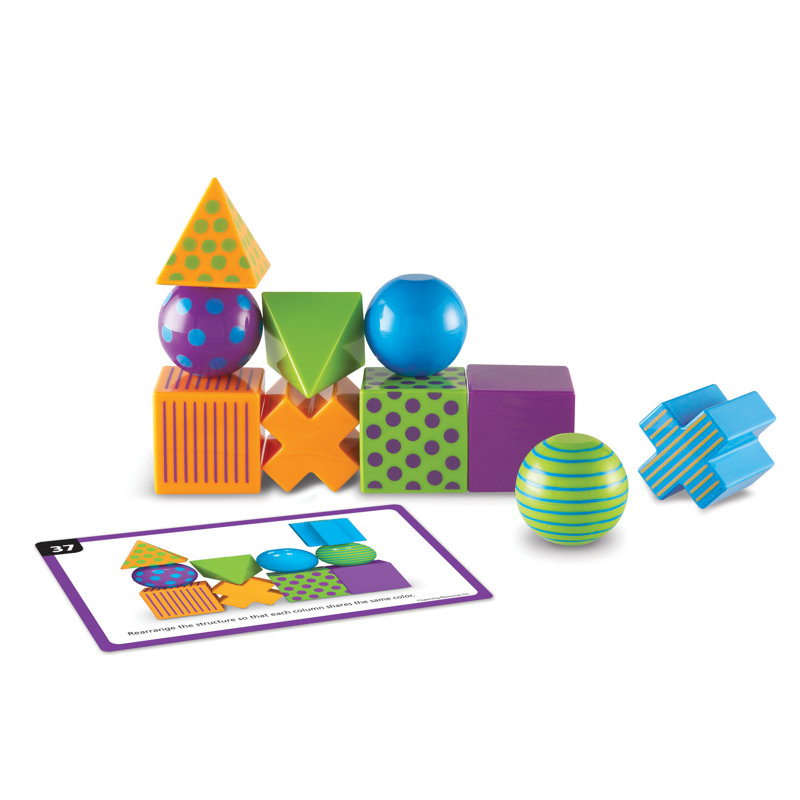 Learning Resources 9 Player S.T.E.M Game