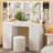 Makeup Vanity Desk With 11 Drawers, Hidden Jewelry Storage Cabinet, AC Outlets,Usb Power Outlet And 12 Adjustable Light-793734504