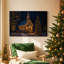 Quiet Whisper of Manger - Toile tendue avec châssis de qualité supérieure-262005789