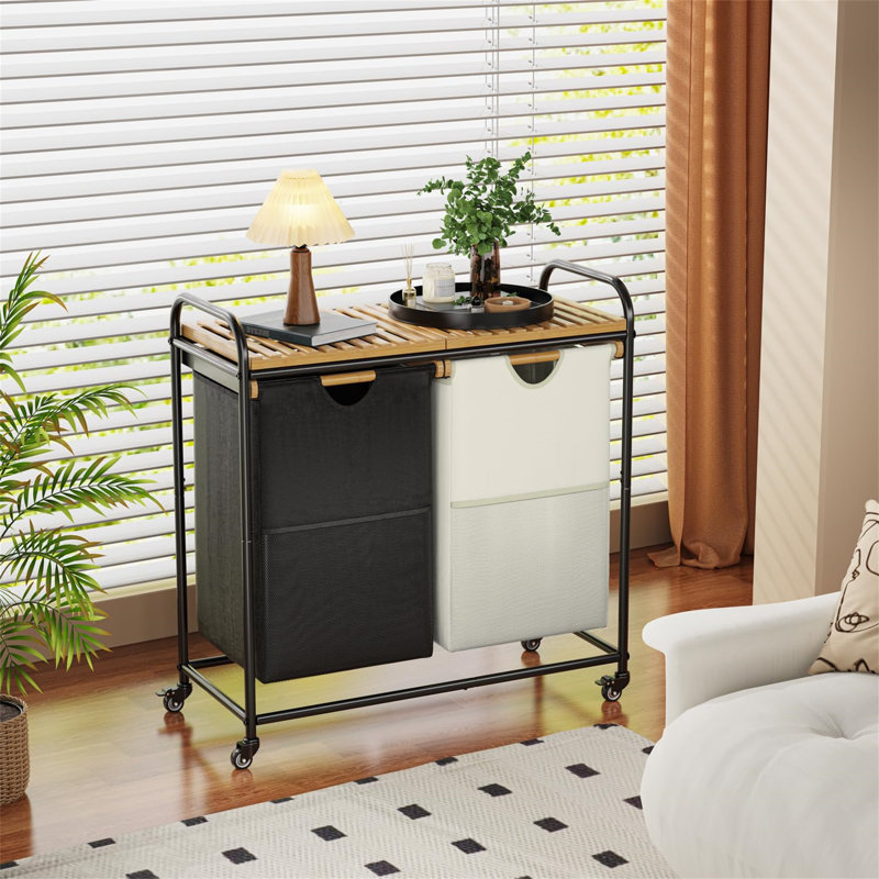 Bamboo Bathroom Cabinet